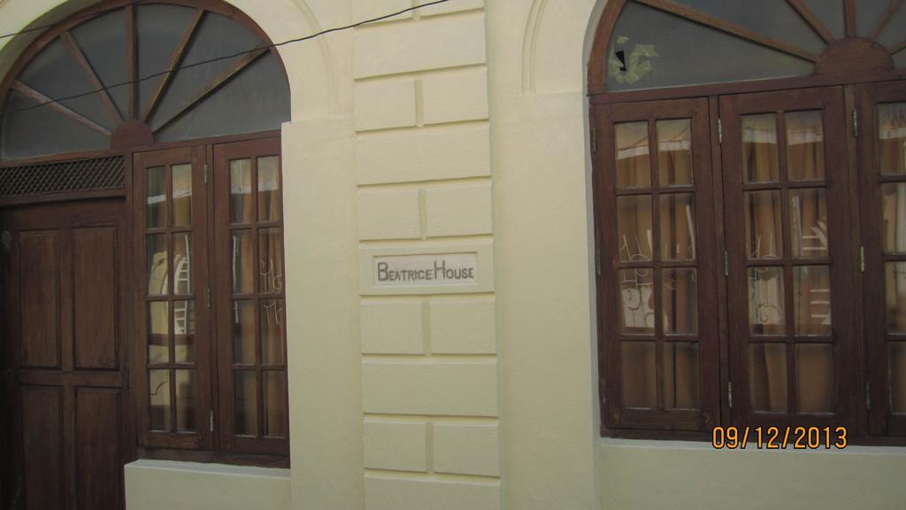 Beatrice House Galle Fort - Homestay Cameră foto
